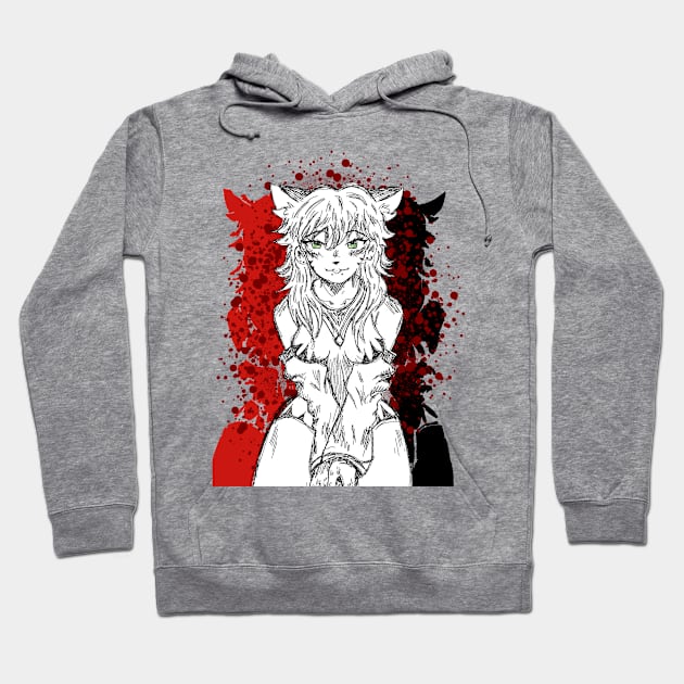 Gata Hoodie by milkraat